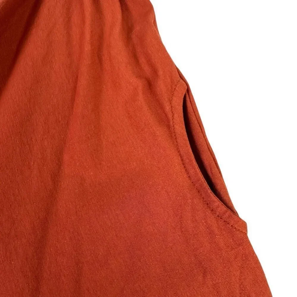 Remie Girl sleeveless twirl dress size 6 Suntan